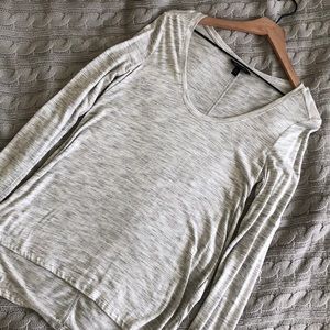 Banana Republic Long Sleeve shirt/Modal/Medium